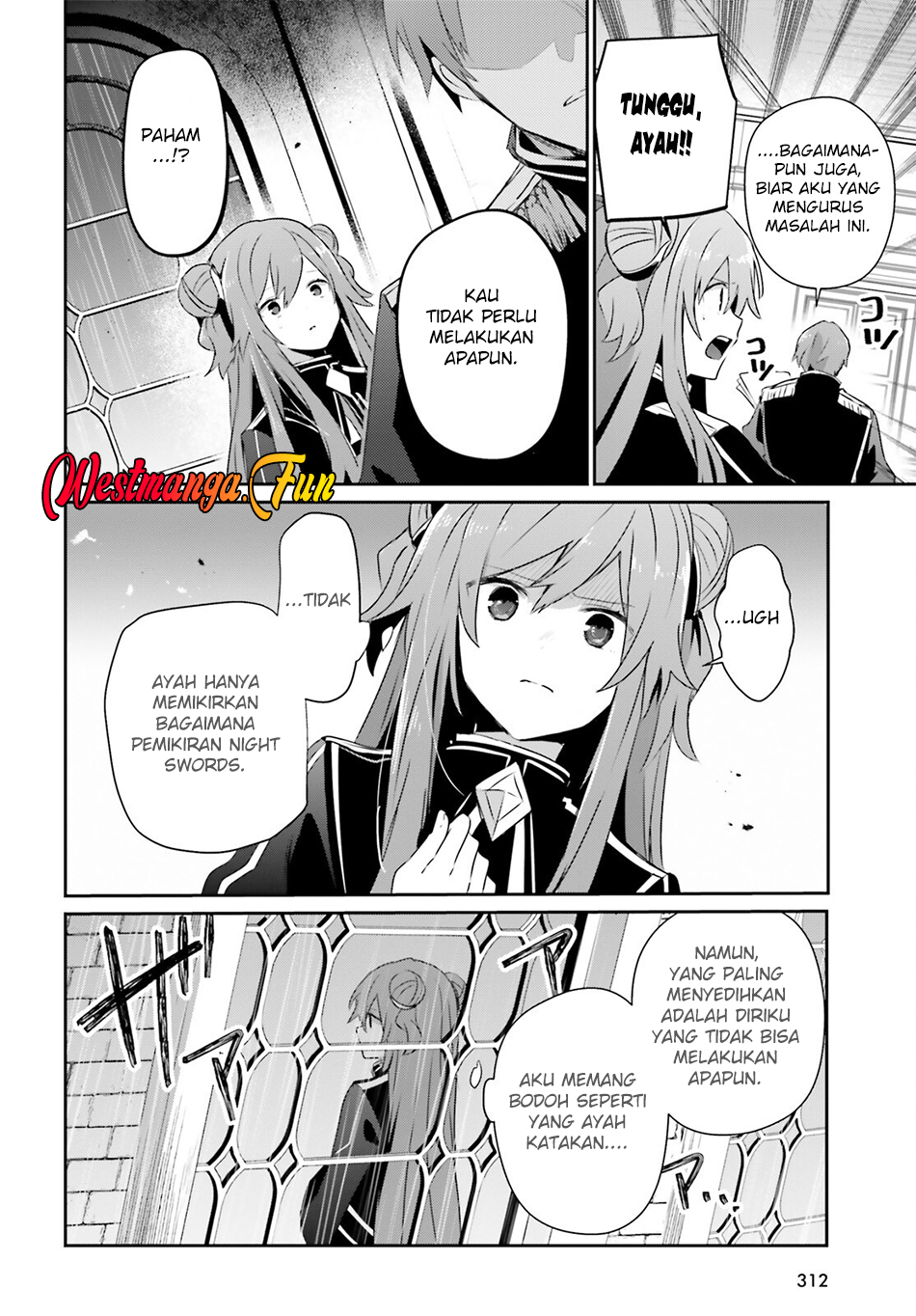 Kage no Jitsuryokusha ni Naritakute! Chapter 68 - halaman 6