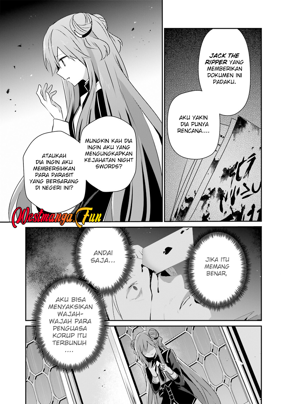 Kage no Jitsuryokusha ni Naritakute! Chapter 68 - halaman 7