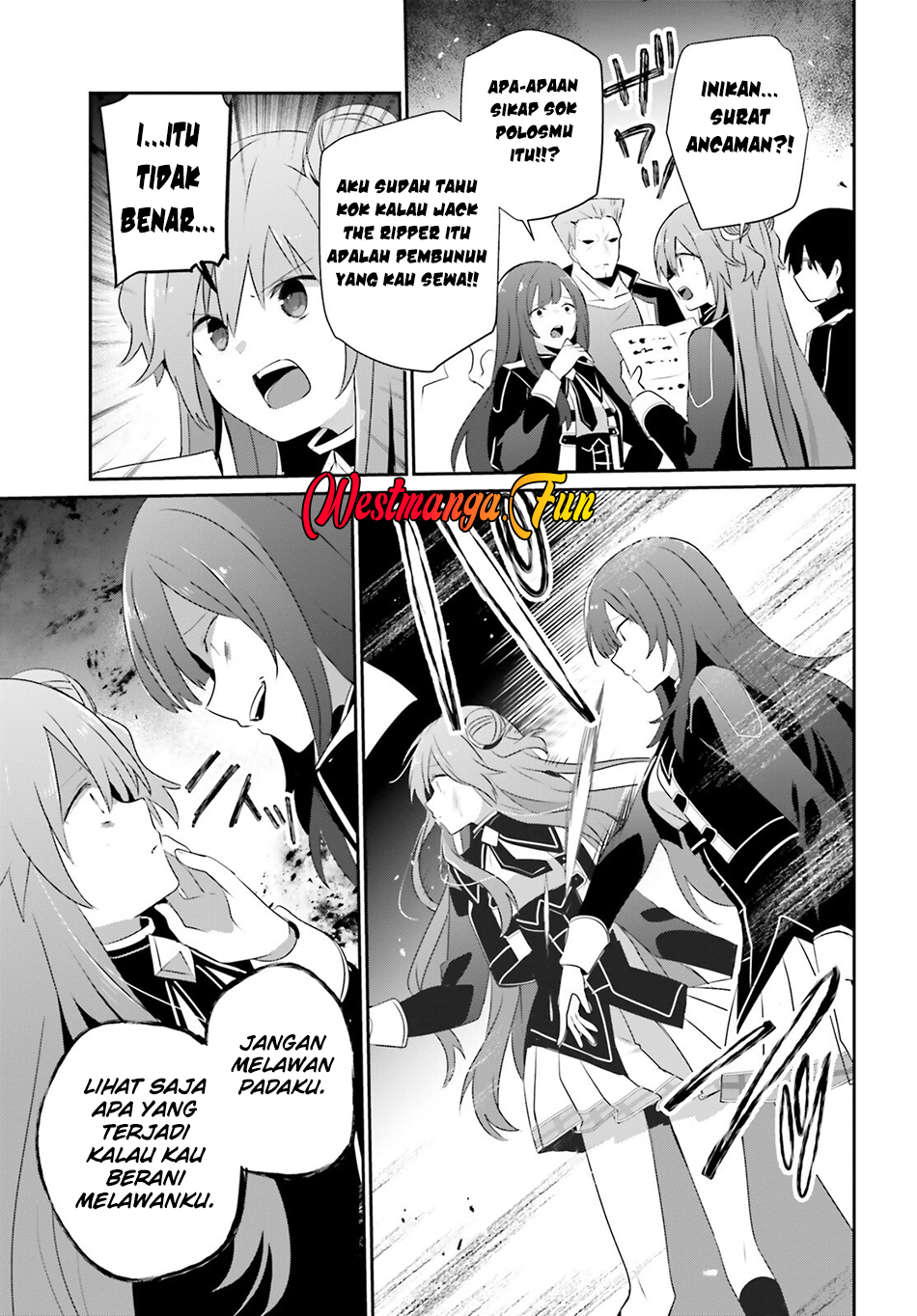Kage no Jitsuryokusha ni Naritakute! Chapter 69 - halaman 18