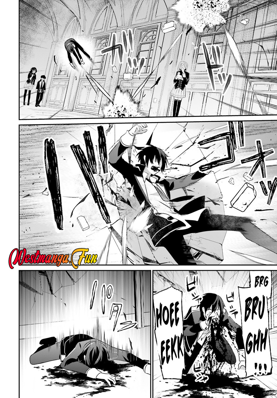 Kage no Jitsuryokusha ni Naritakute! Chapter 69 - halaman 20