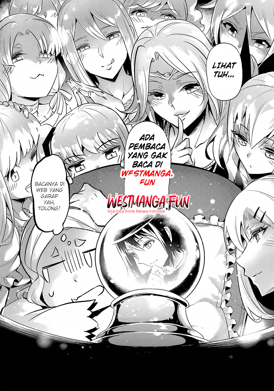 Kage no Jitsuryokusha ni Naritakute! Chapter 69 - halaman 31