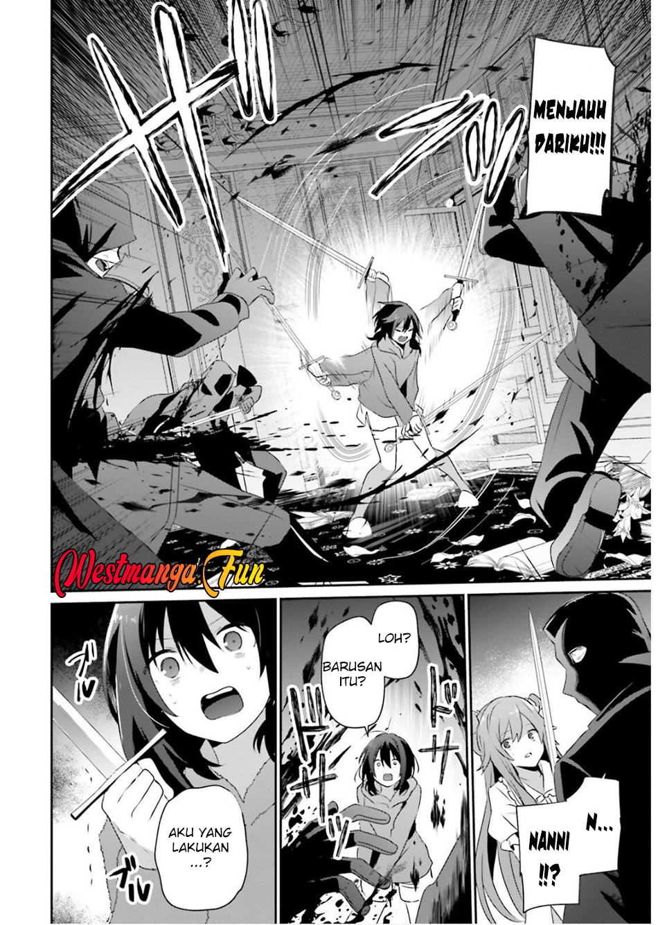Kage no Jitsuryokusha ni Naritakute! Chapter 70 - halaman 12