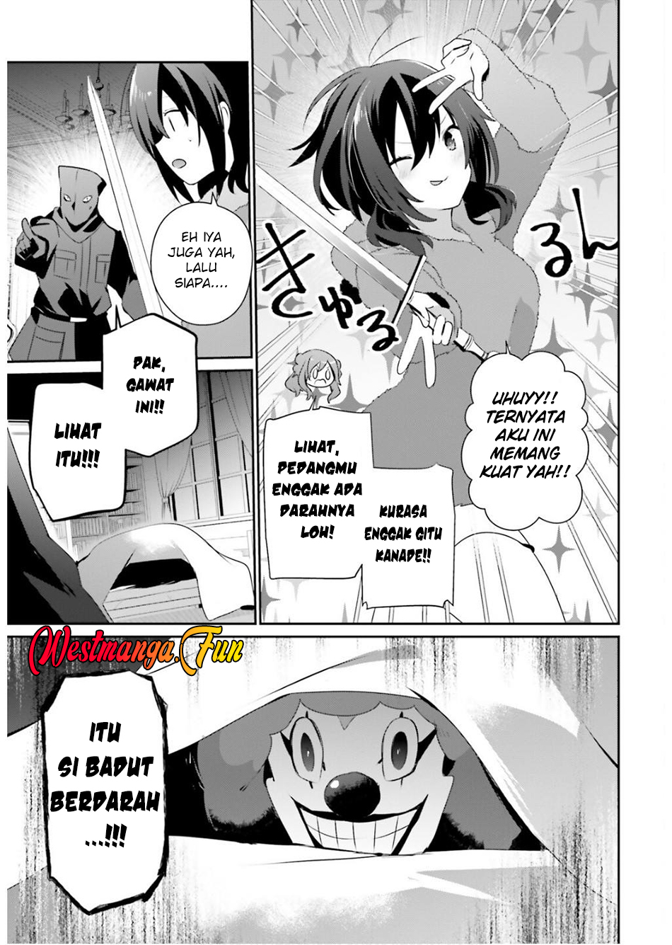 Kage no Jitsuryokusha ni Naritakute! Chapter 70 - halaman 13