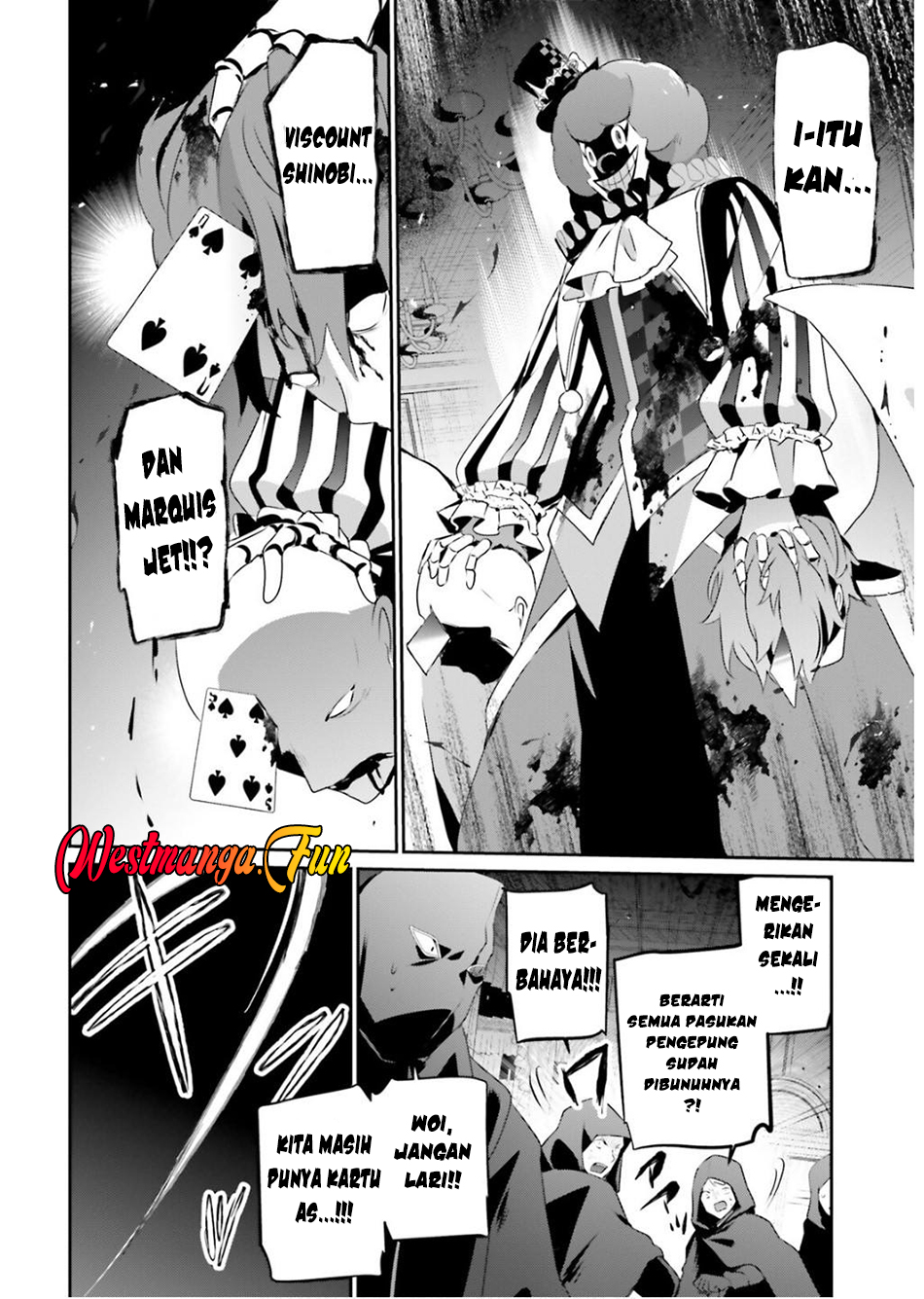 Kage no Jitsuryokusha ni Naritakute! Chapter 70 - halaman 16