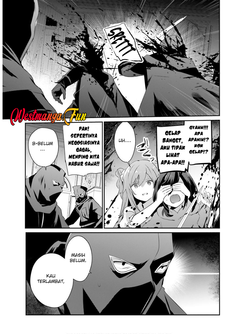 Kage no Jitsuryokusha ni Naritakute! Chapter 70 - halaman 18