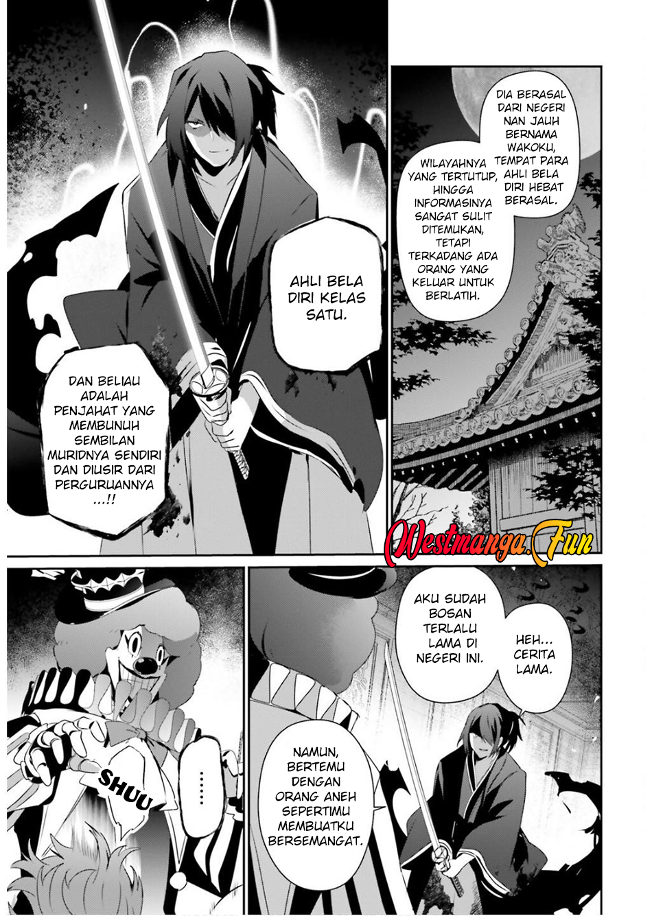 Kage no Jitsuryokusha ni Naritakute! Chapter 70 - halaman 20