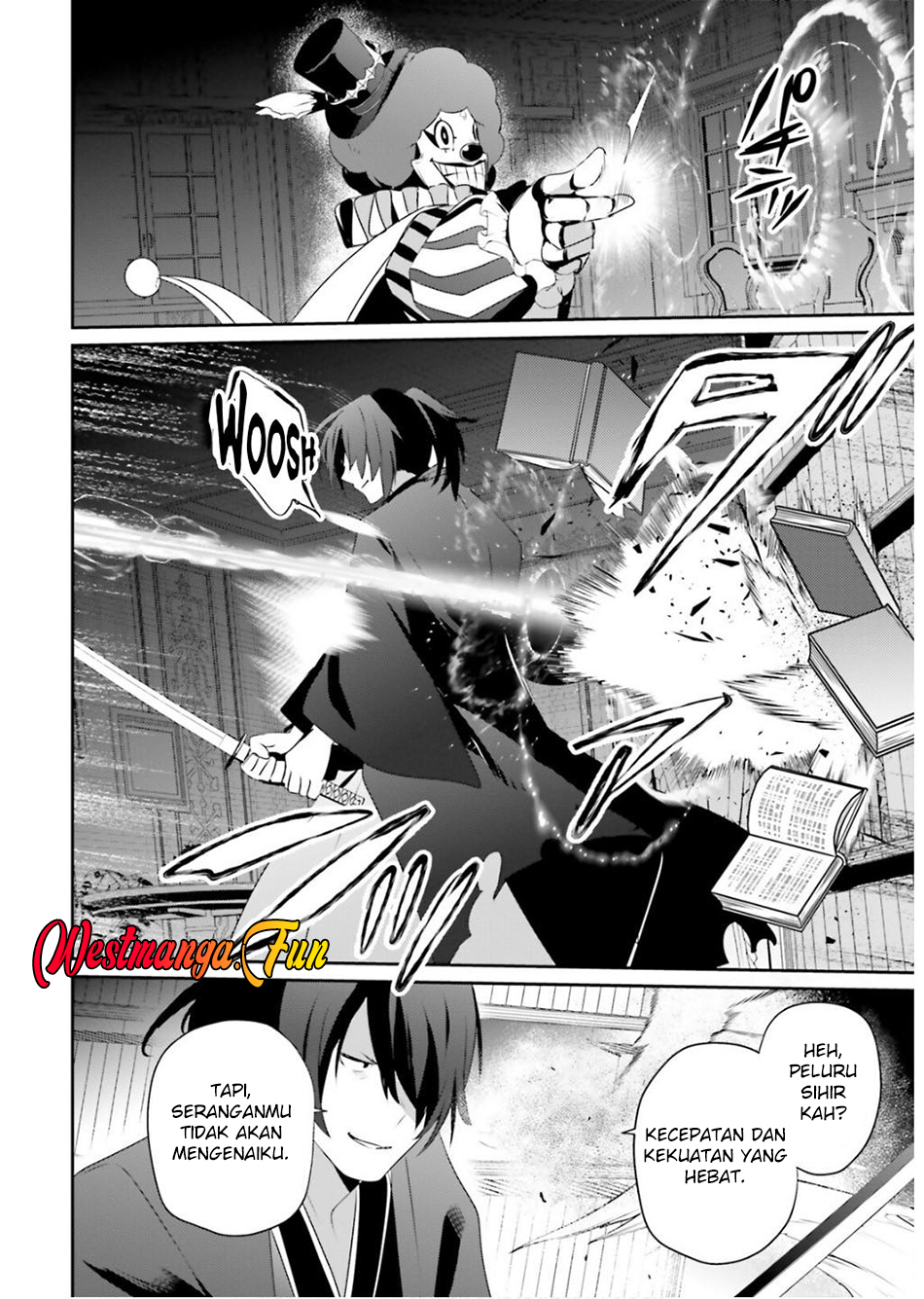 Kage no Jitsuryokusha ni Naritakute! Chapter 70 - halaman 21