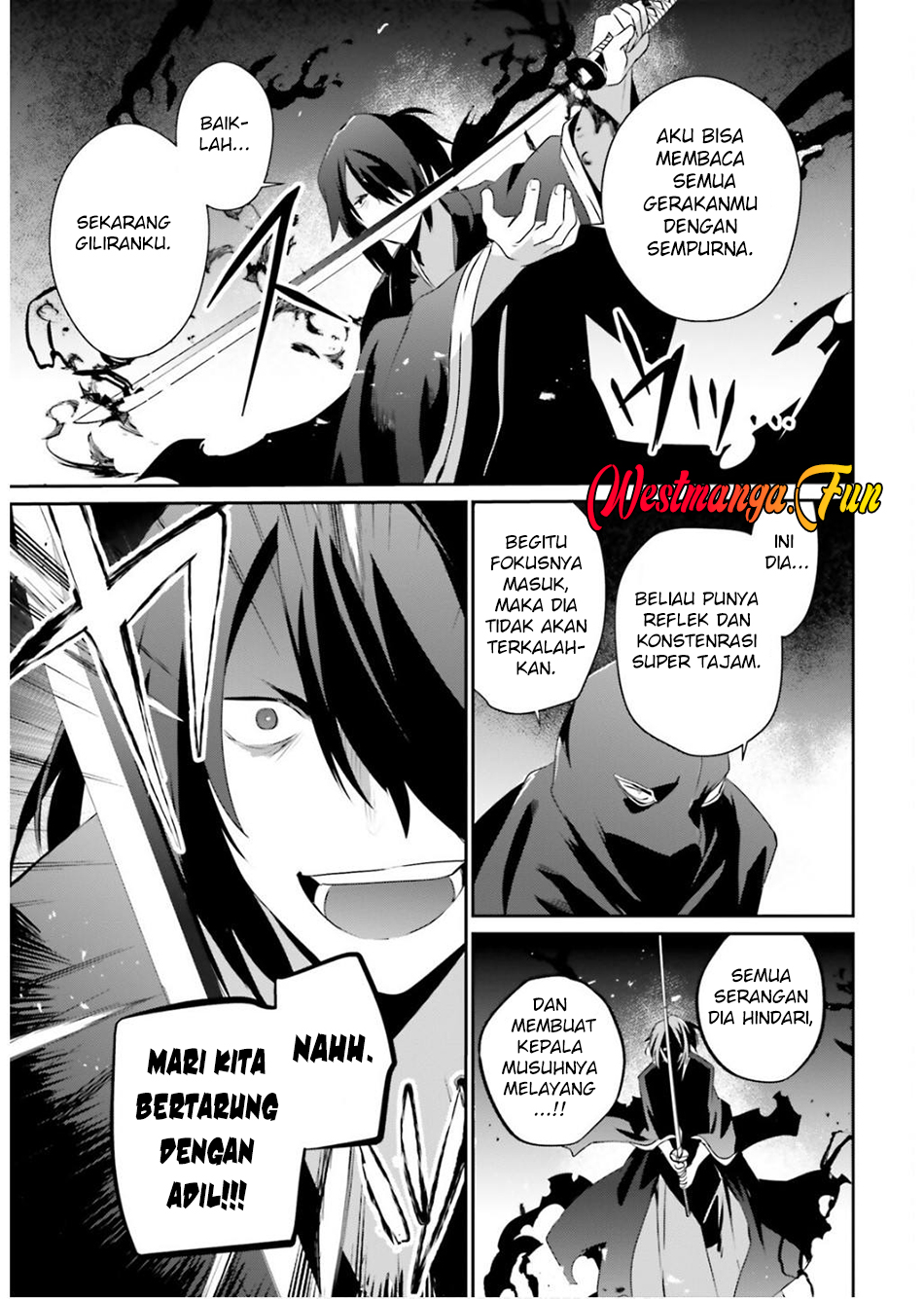 Kage no Jitsuryokusha ni Naritakute! Chapter 70 - halaman 22