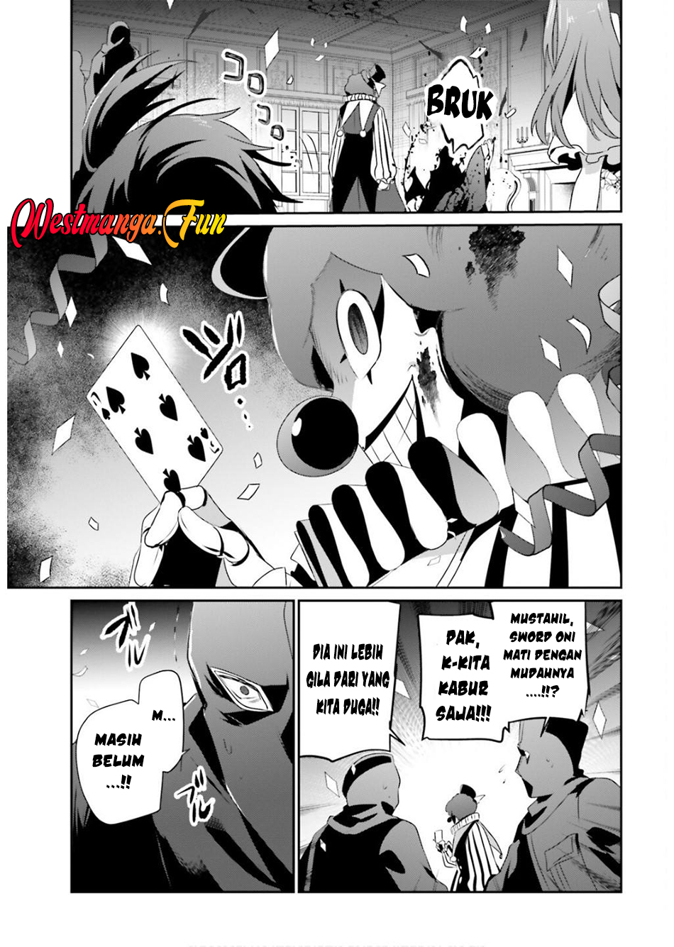 Kage no Jitsuryokusha ni Naritakute! Chapter 70 - halaman 24