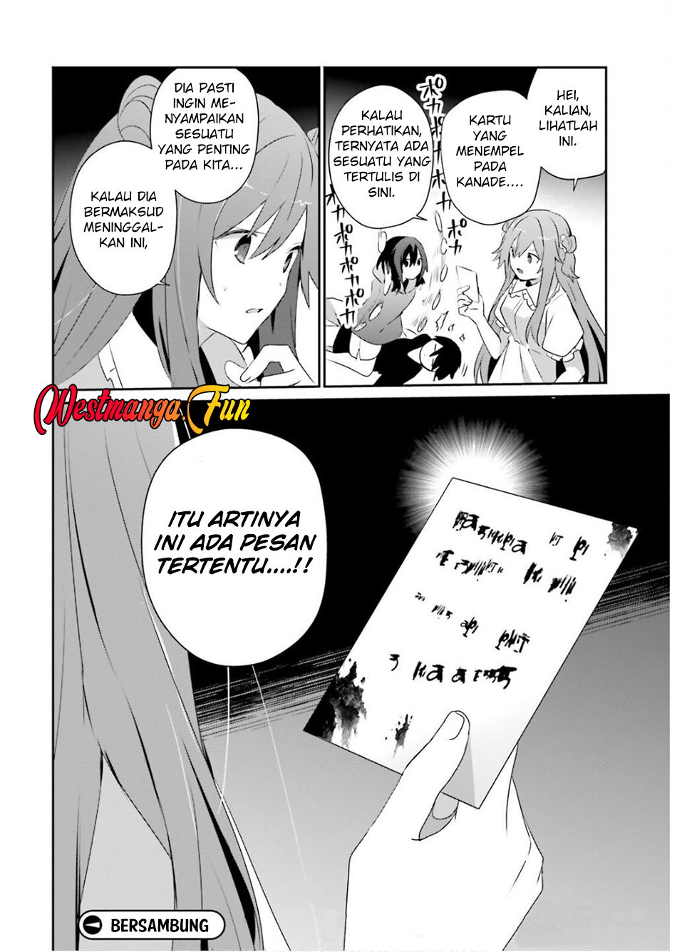 Kage no Jitsuryokusha ni Naritakute! Chapter 70 - halaman 34