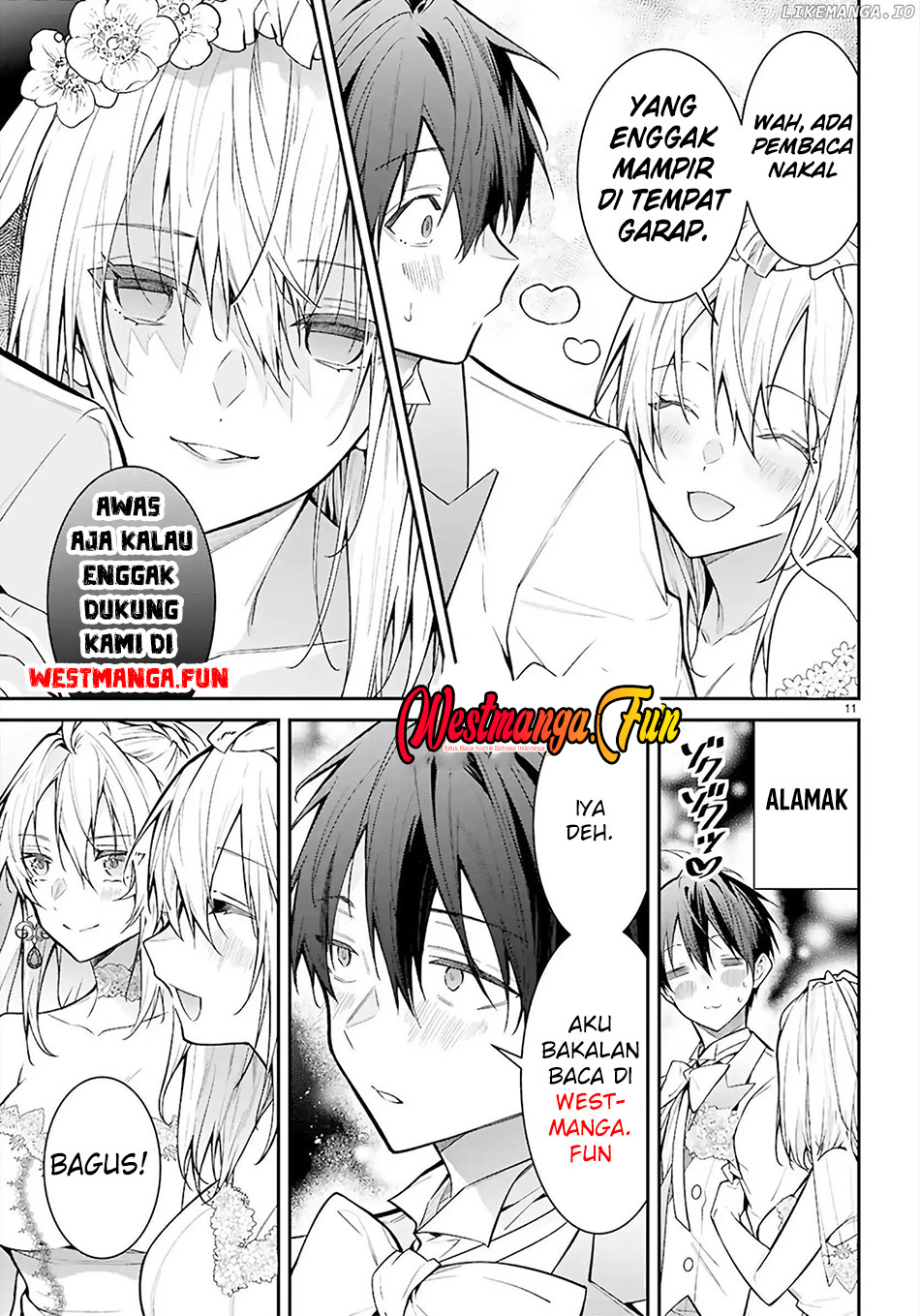Kage no Jitsuryokusha ni Naritakute! Chapter 70 - halaman 35