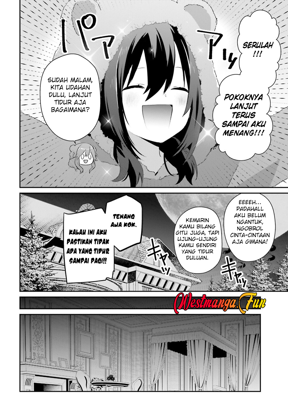 Kage no Jitsuryokusha ni Naritakute! Chapter 70 - halaman 6