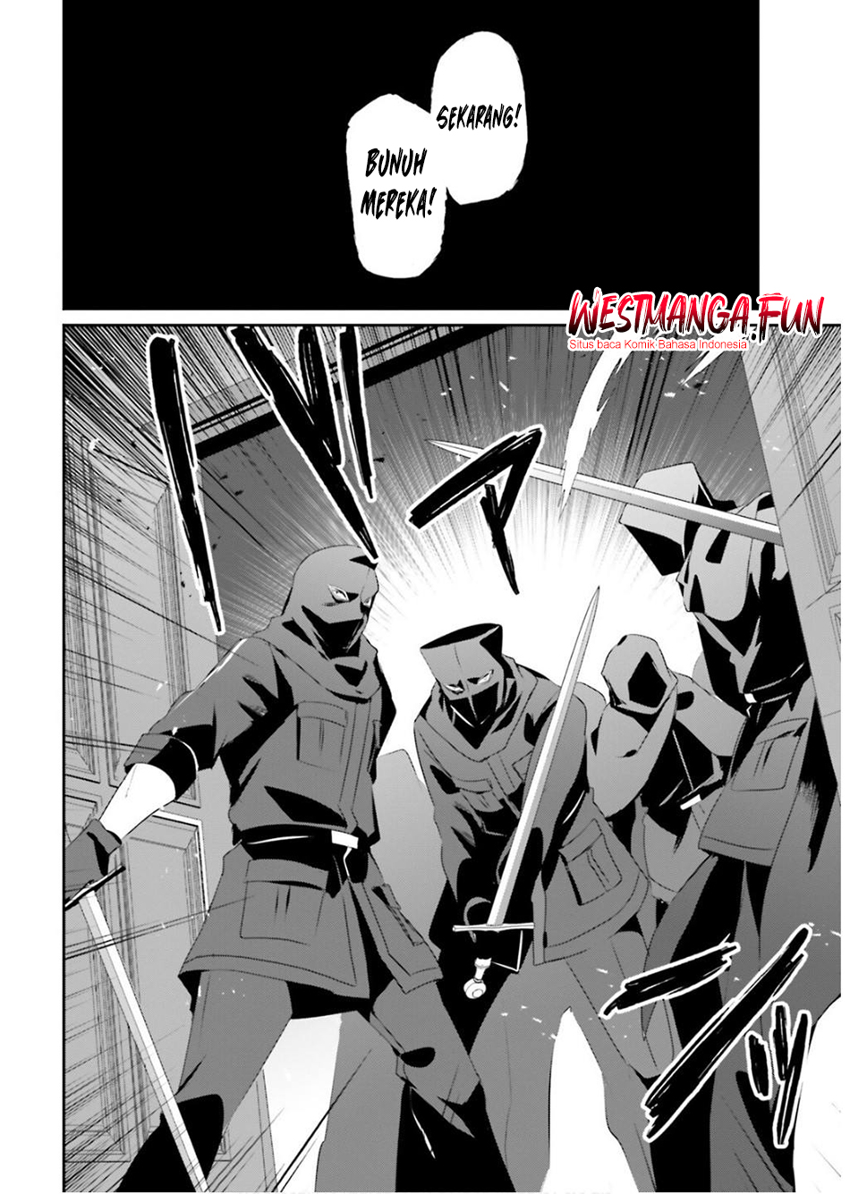 Kage no Jitsuryokusha ni Naritakute! Chapter 70 - halaman 8