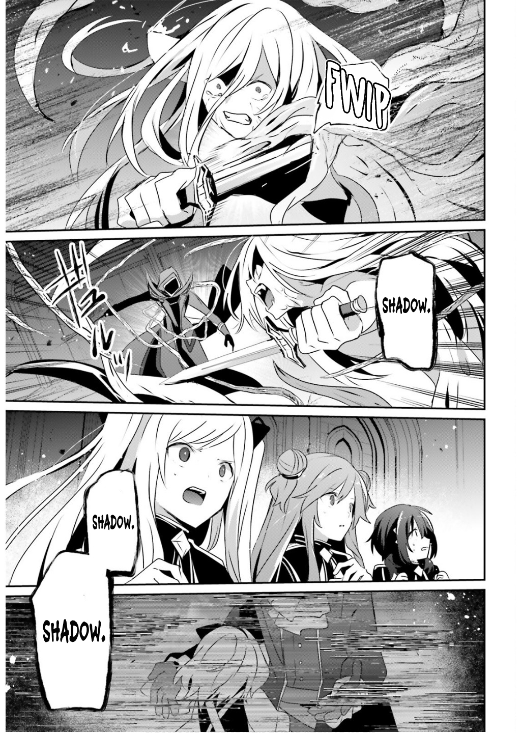 Kage no Jitsuryokusha ni Naritakute! Chapter 73.1 - halaman 19