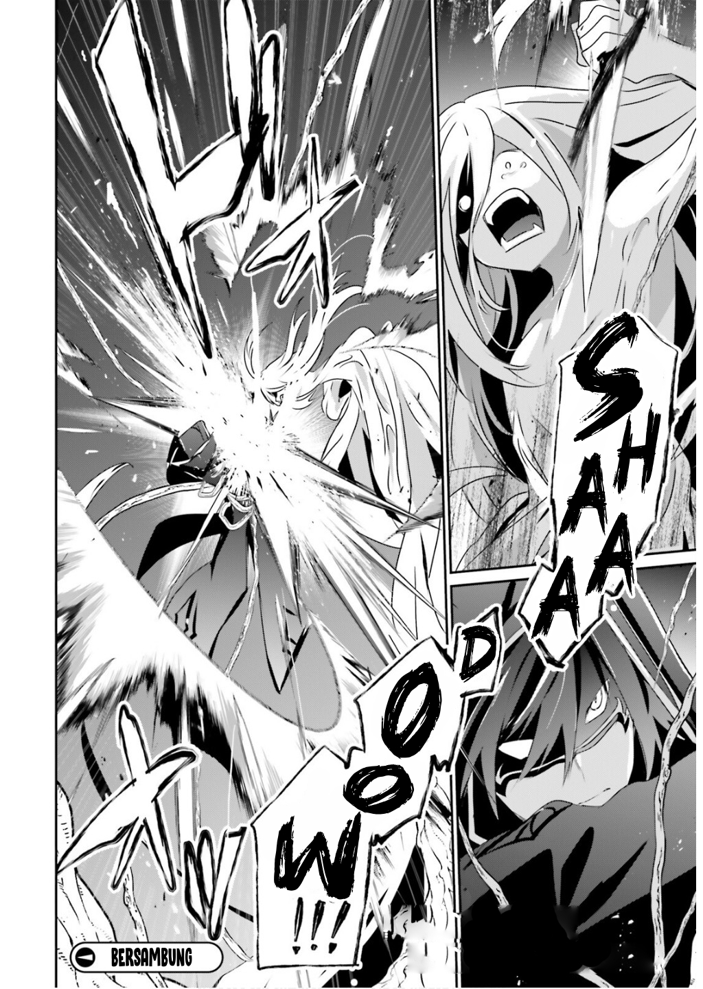 Kage no Jitsuryokusha ni Naritakute! Chapter 73.1 - halaman 20
