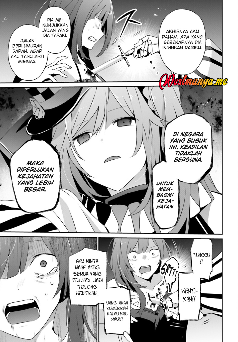 Kage no Jitsuryokusha ni Naritakute! Chapter 73.2 - halaman 16
