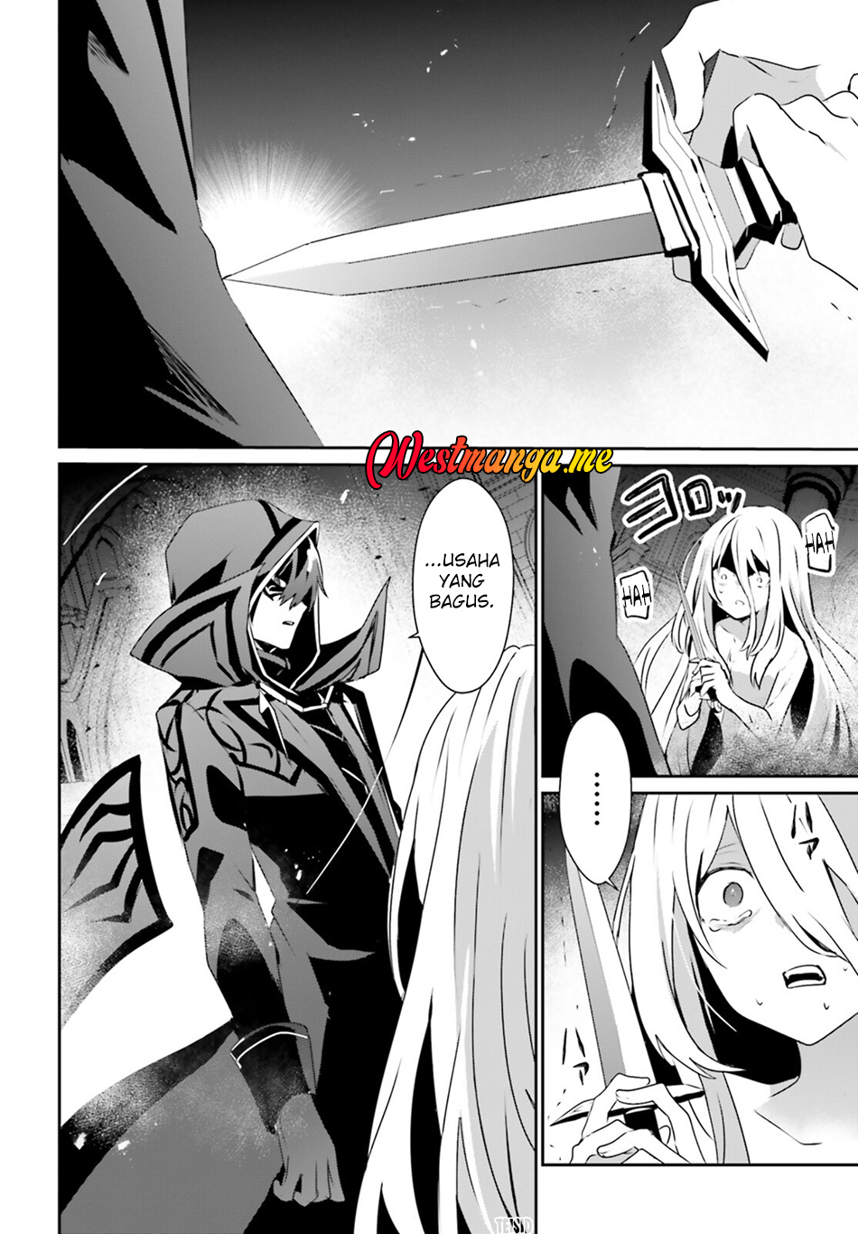 Kage no Jitsuryokusha ni Naritakute! Chapter 73.2 - halaman 3