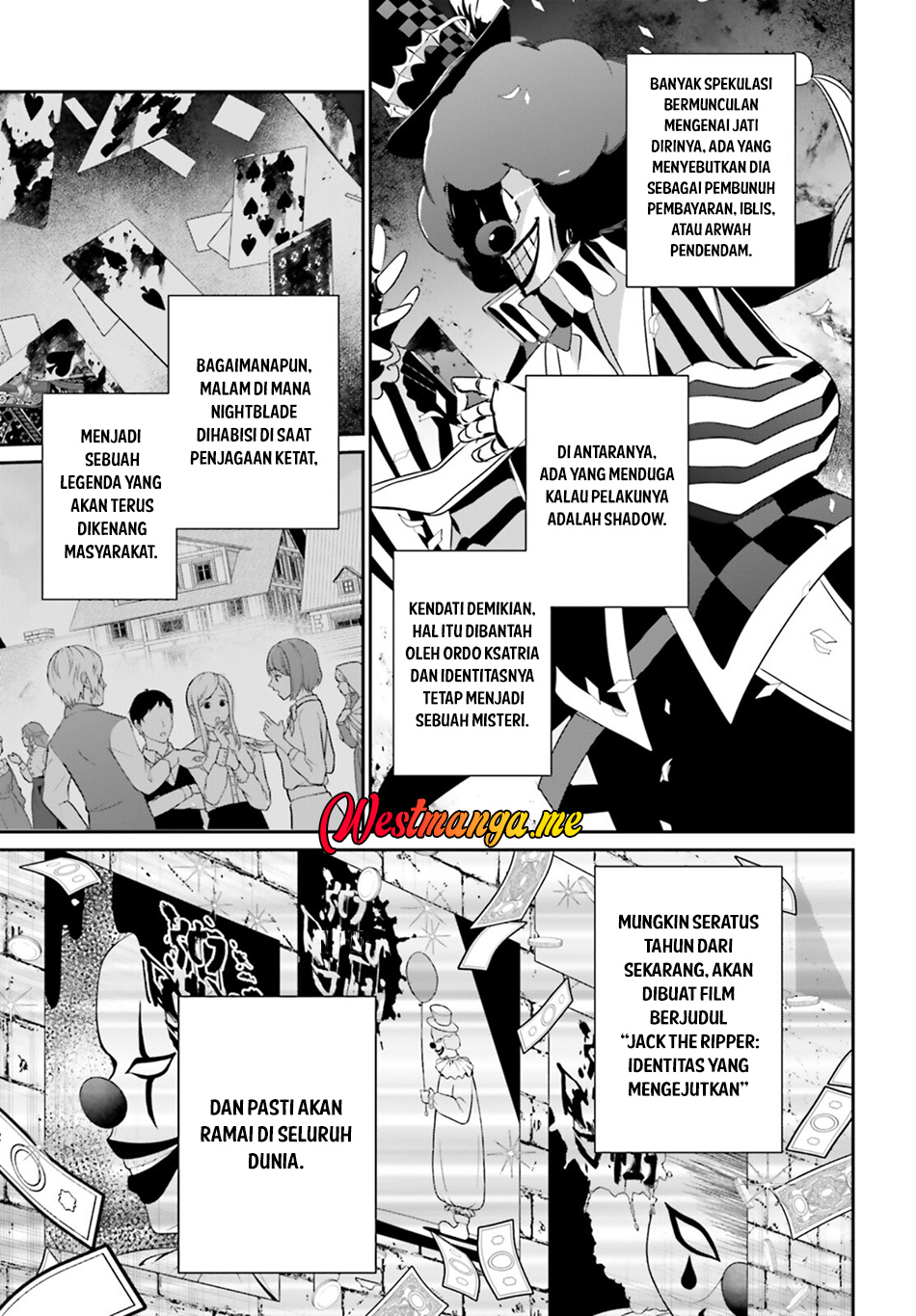 Kage no Jitsuryokusha ni Naritakute! Chapter 73.2 - halaman 8