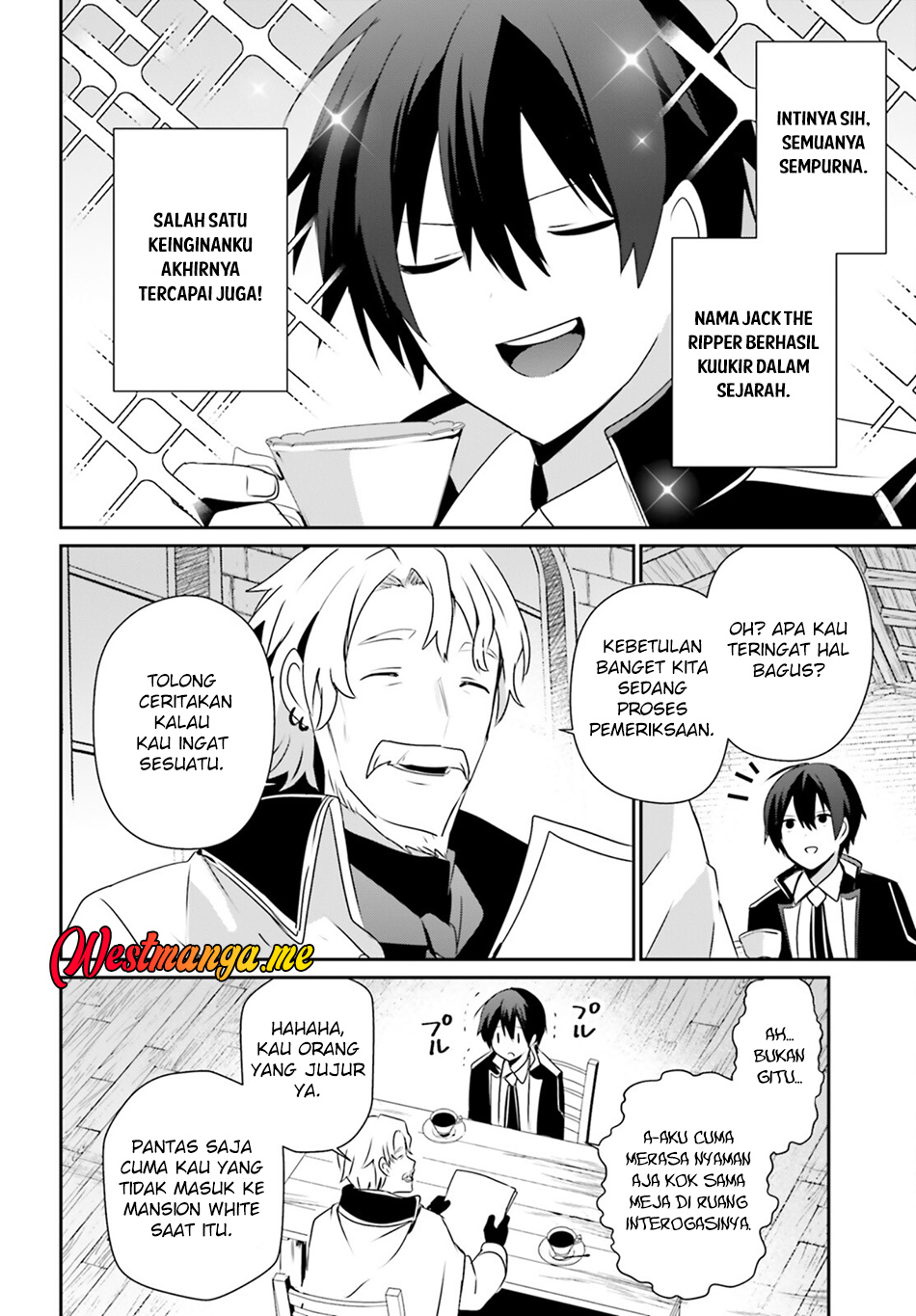 Kage no Jitsuryokusha ni Naritakute! Chapter 73.2 - halaman 9