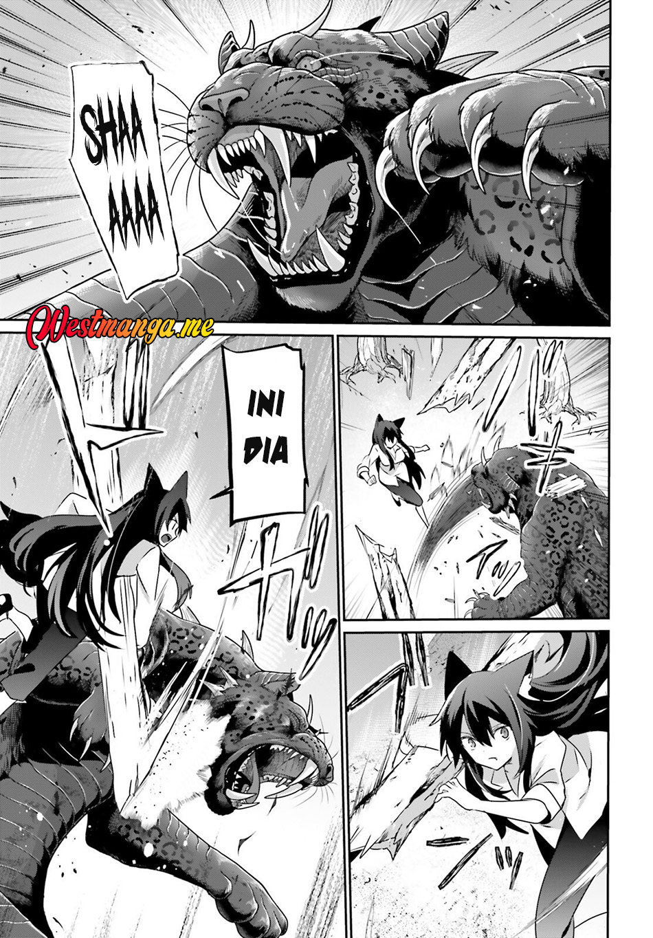 Kage no Jitsuryokusha ni Naritakute! Chapter 75 - halaman 10