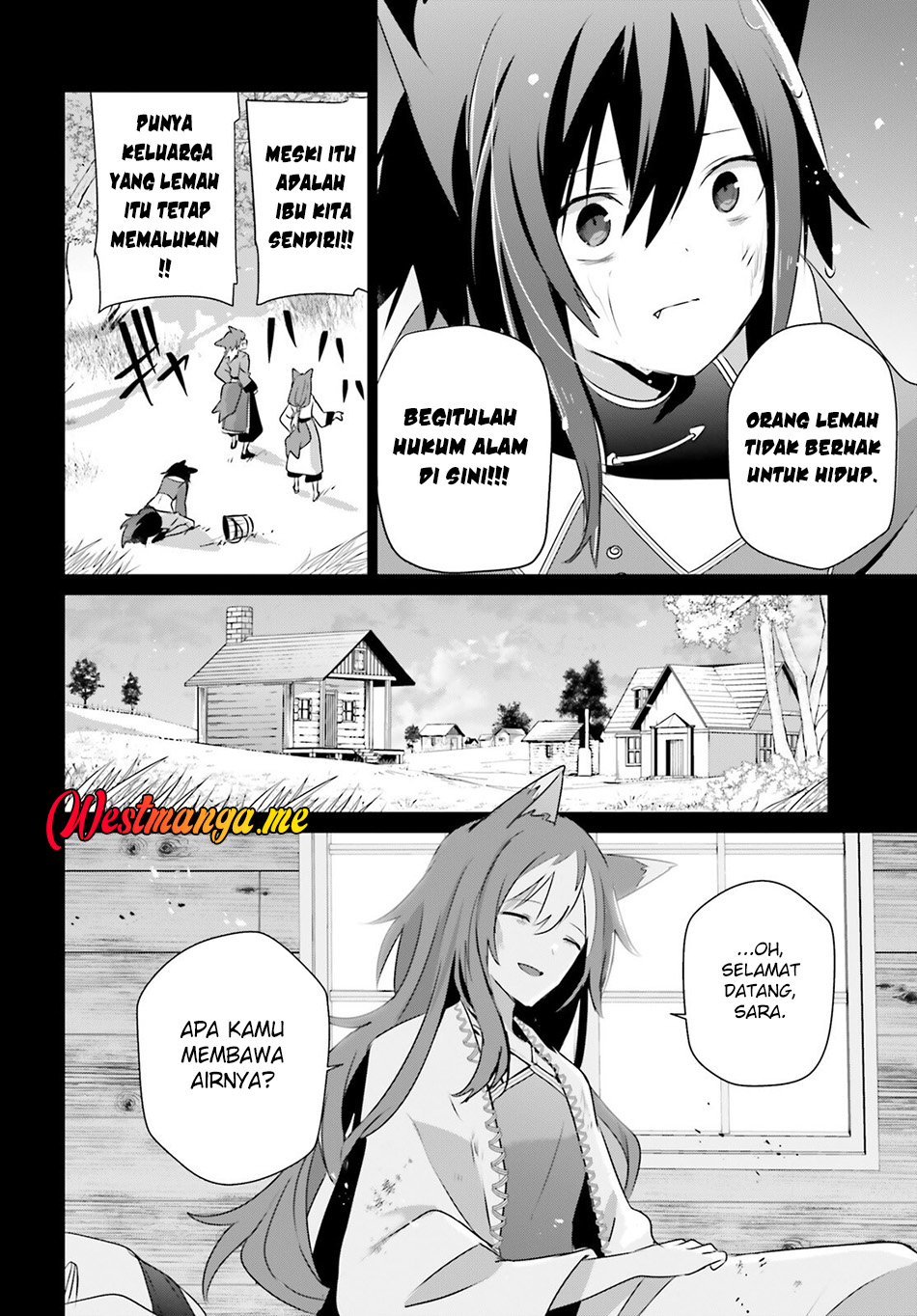 Kage no Jitsuryokusha ni Naritakute! Chapter 75 - halaman 15