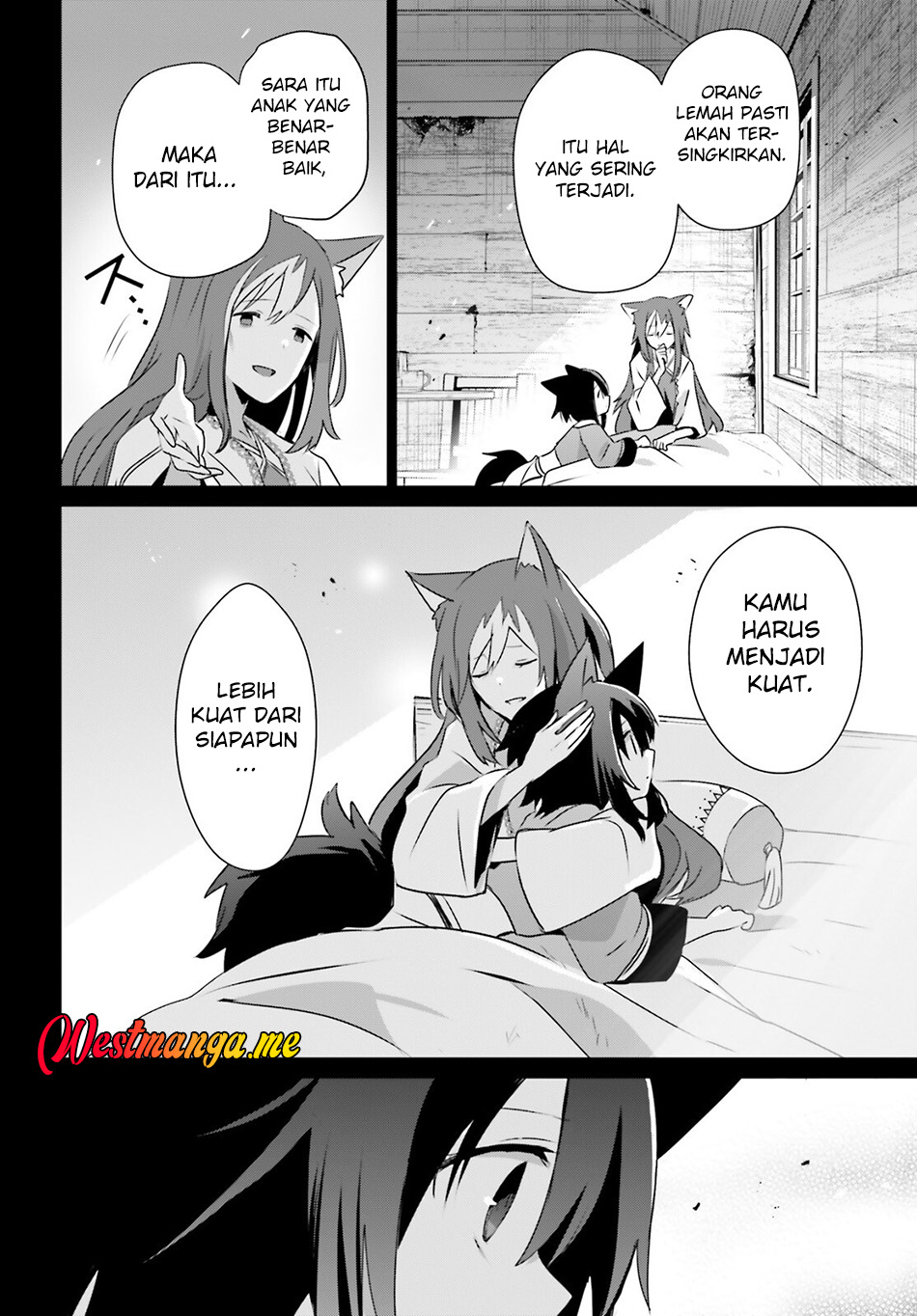 Kage no Jitsuryokusha ni Naritakute! Chapter 75 - halaman 19