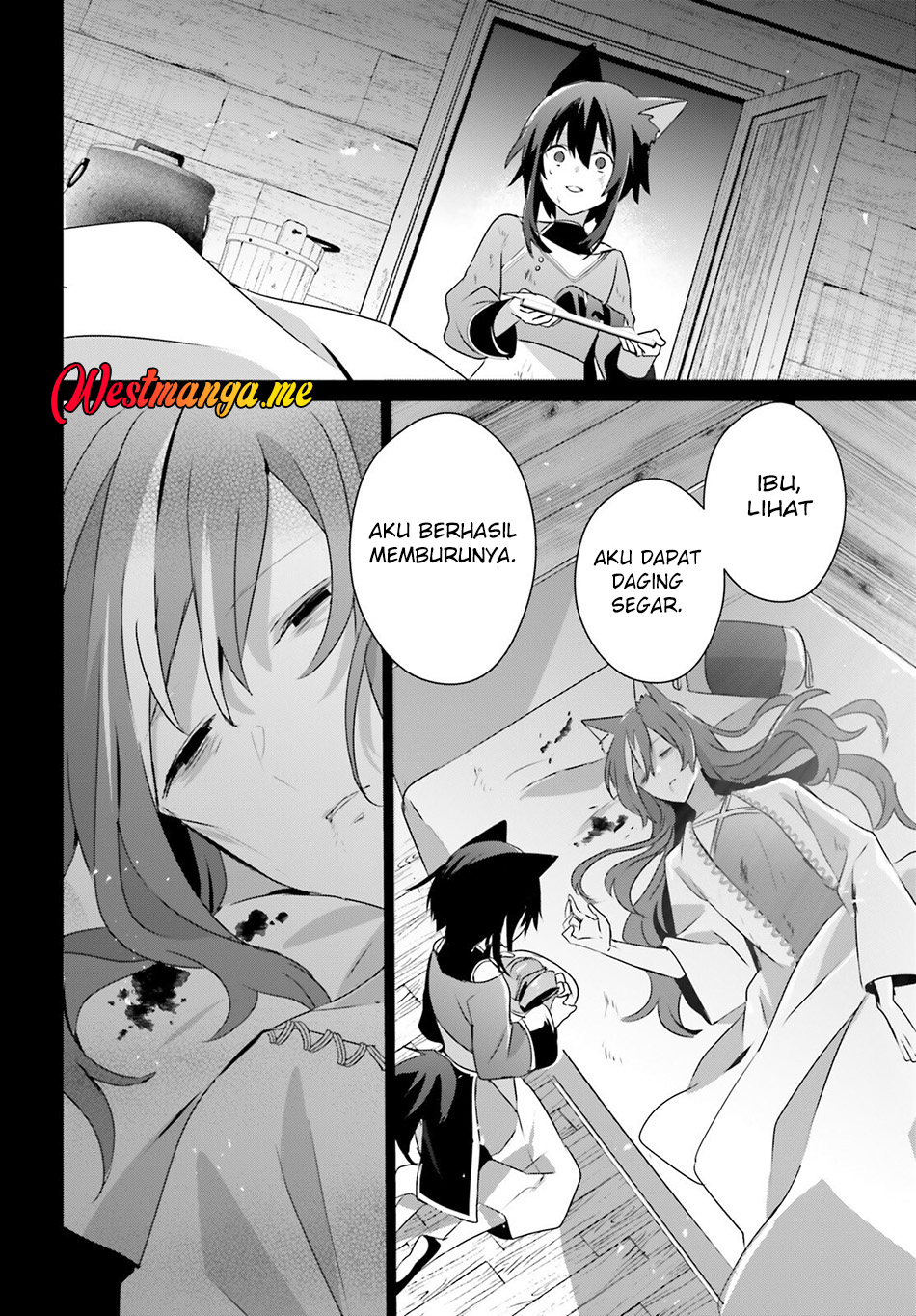 Kage no Jitsuryokusha ni Naritakute! Chapter 75 - halaman 25