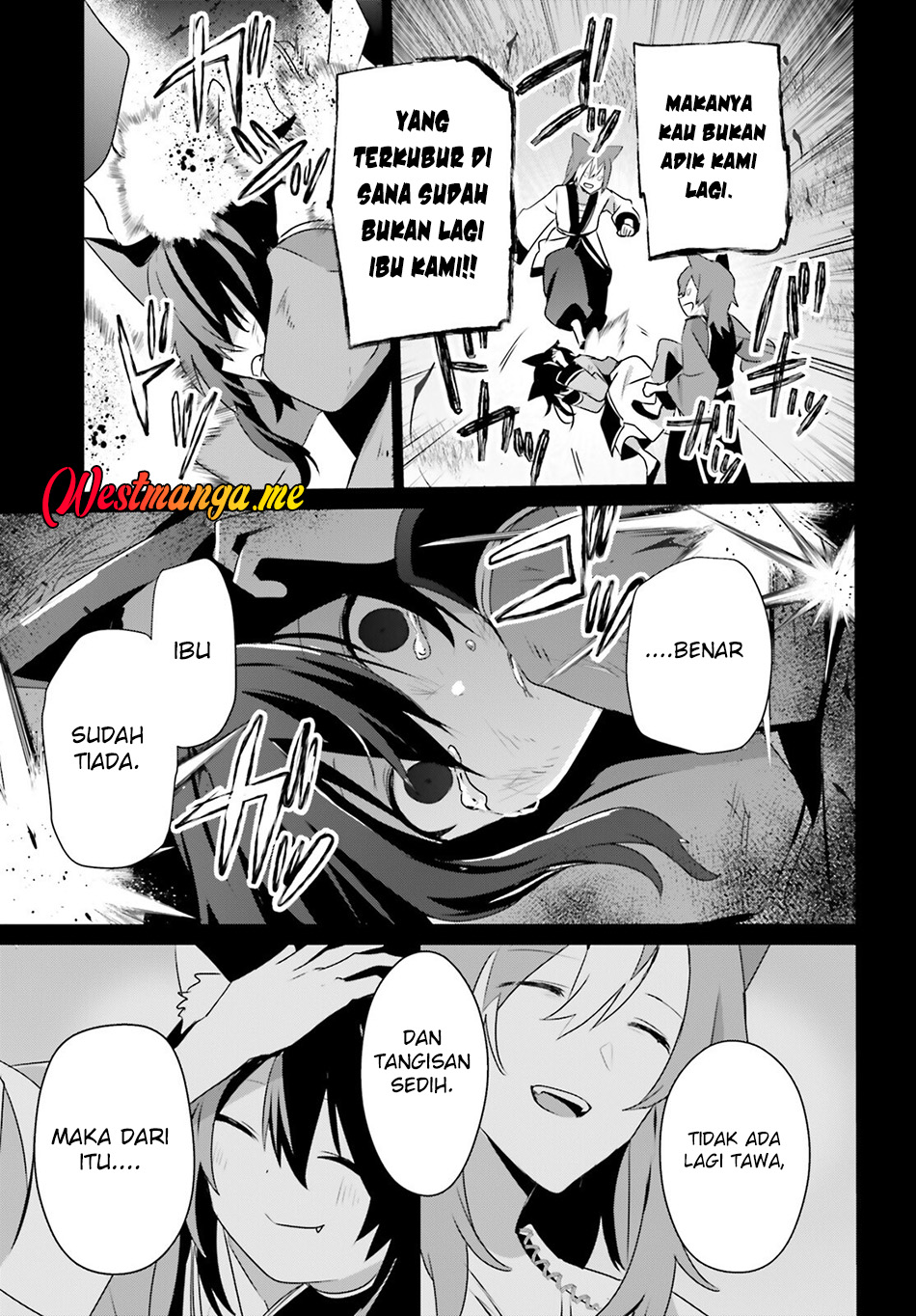 Kage no Jitsuryokusha ni Naritakute! Chapter 75 - halaman 28