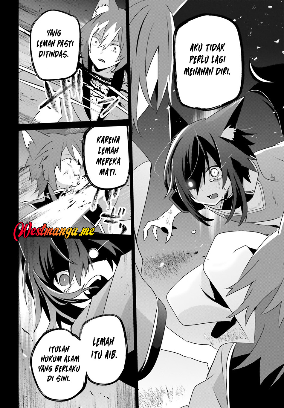 Kage no Jitsuryokusha ni Naritakute! Chapter 75 - halaman 29