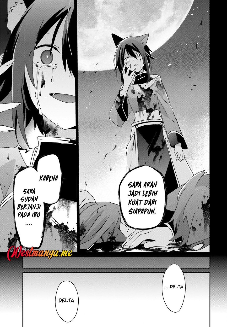 Kage no Jitsuryokusha ni Naritakute! Chapter 75 - halaman 30