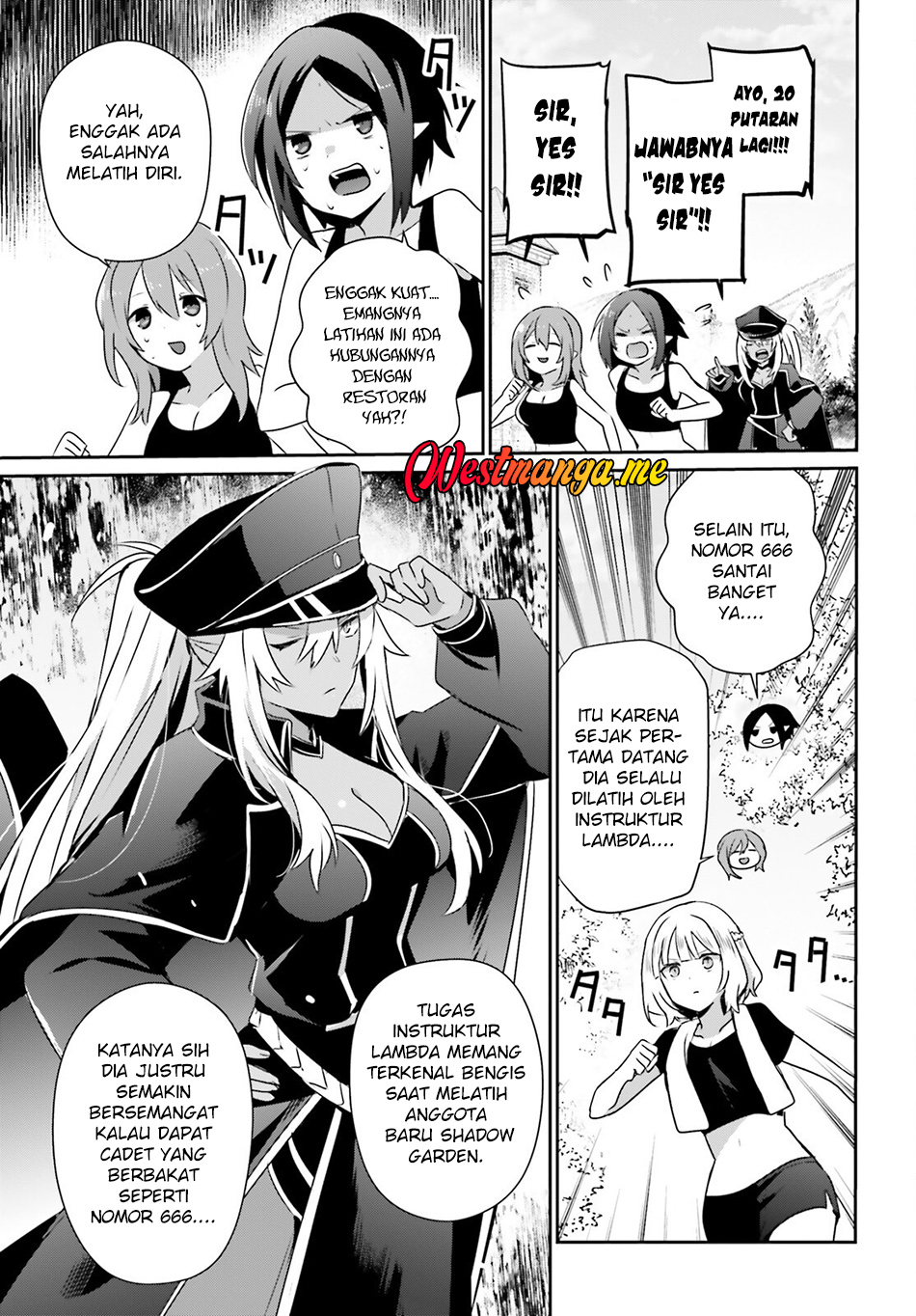 Kage no Jitsuryokusha ni Naritakute! Chapter 75 - halaman 8