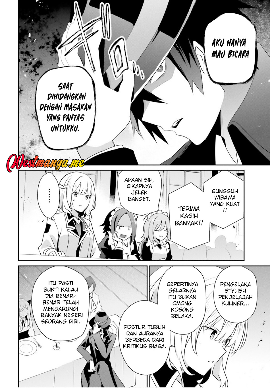 Kage no Jitsuryokusha ni Naritakute! Chapter 77 - halaman 11