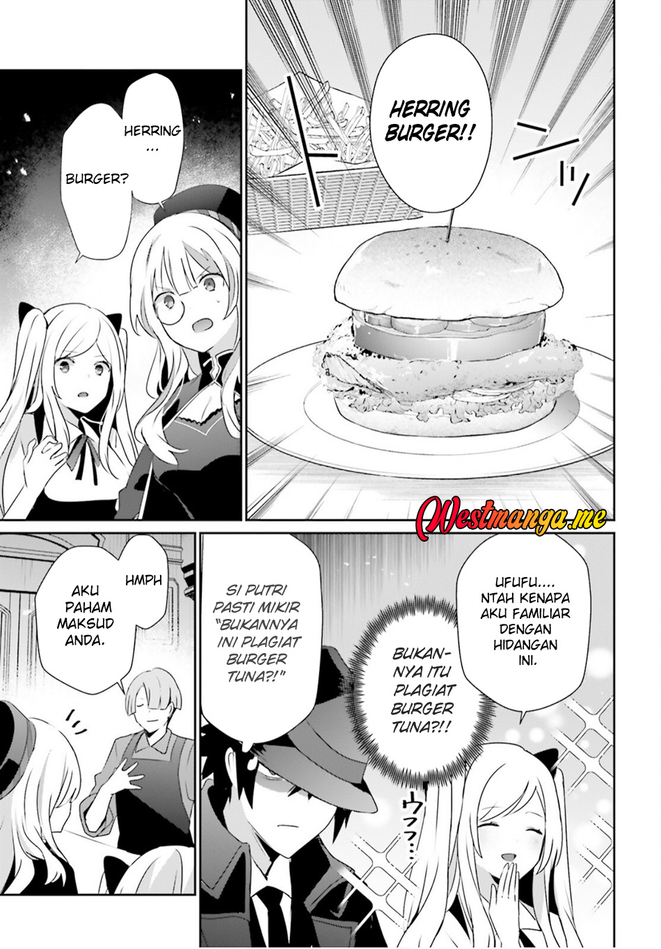Kage no Jitsuryokusha ni Naritakute! Chapter 77 - halaman 18