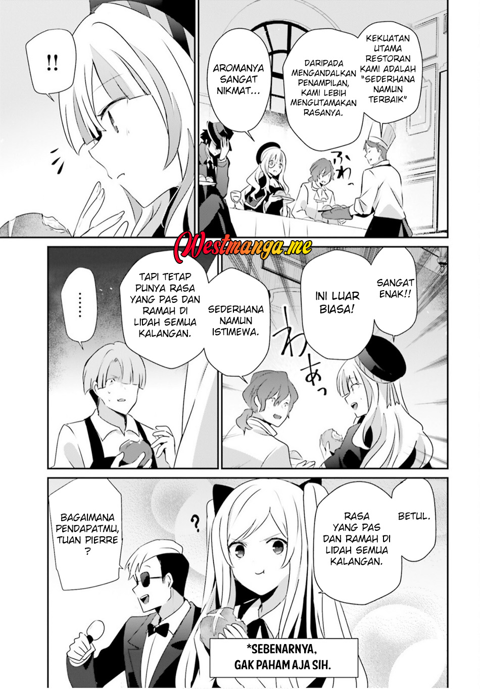 Kage no Jitsuryokusha ni Naritakute! Chapter 77 - halaman 22