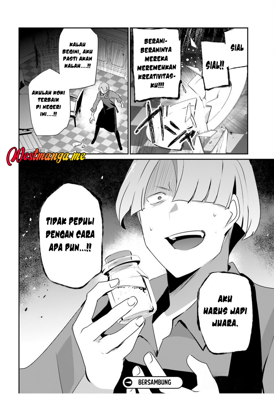 Kage no Jitsuryokusha ni Naritakute! Chapter 77 - halaman 29