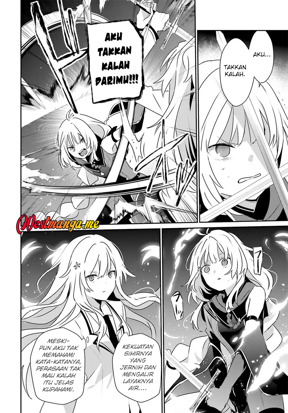 Kage no Jitsuryokusha ni Naritakute! Chapter 79.1 - halaman 13