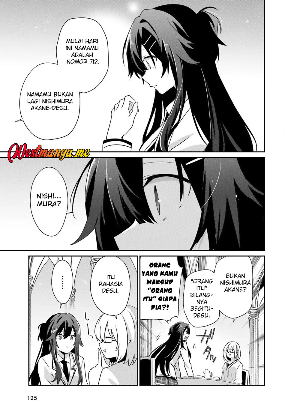 Kage no Jitsuryokusha ni Naritakute! Chapter 79.1 - halaman 6