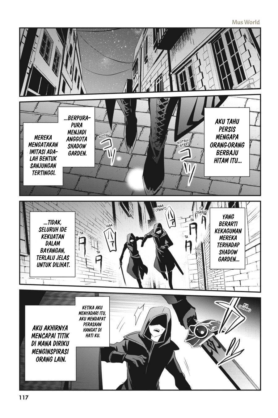 Kage no Jitsuryokusha ni Naritakute! Chapter 8 - halaman 10