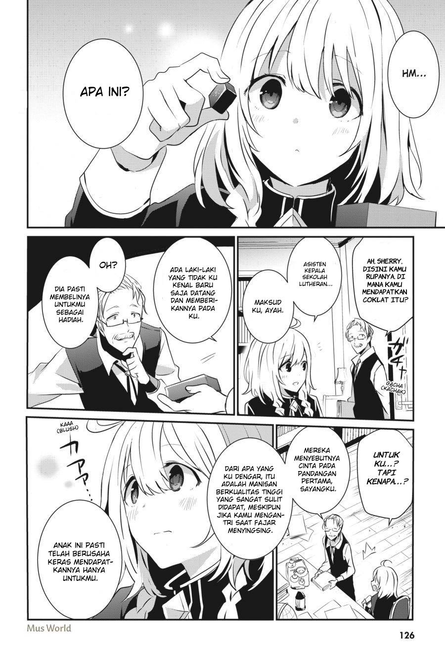 Kage no Jitsuryokusha ni Naritakute! Chapter 8 - halaman 19