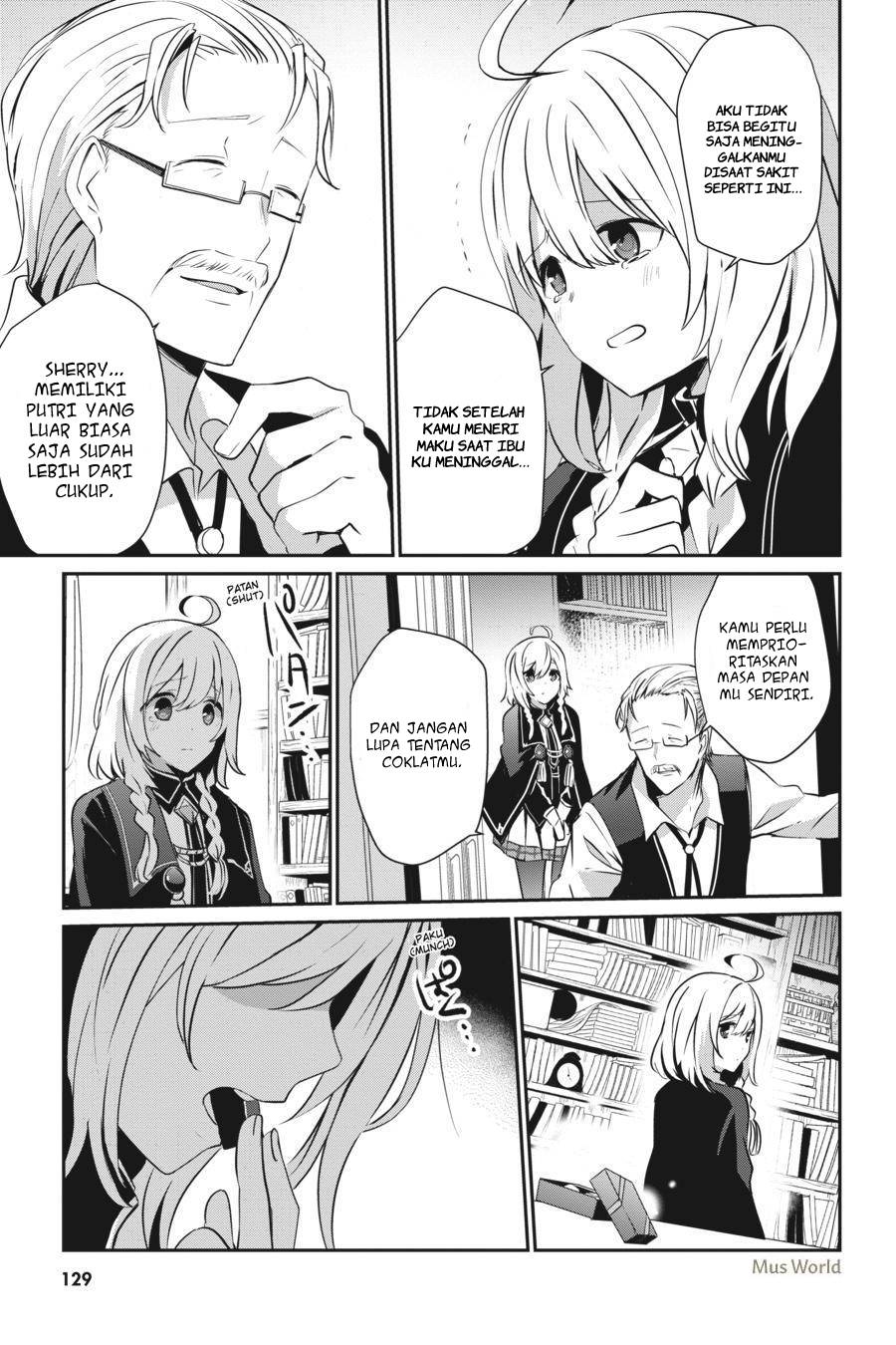 Kage no Jitsuryokusha ni Naritakute! Chapter 8 - halaman 22
