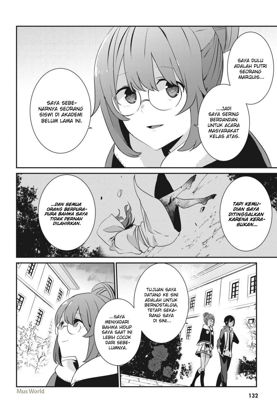 Kage no Jitsuryokusha ni Naritakute! Chapter 8 - halaman 25