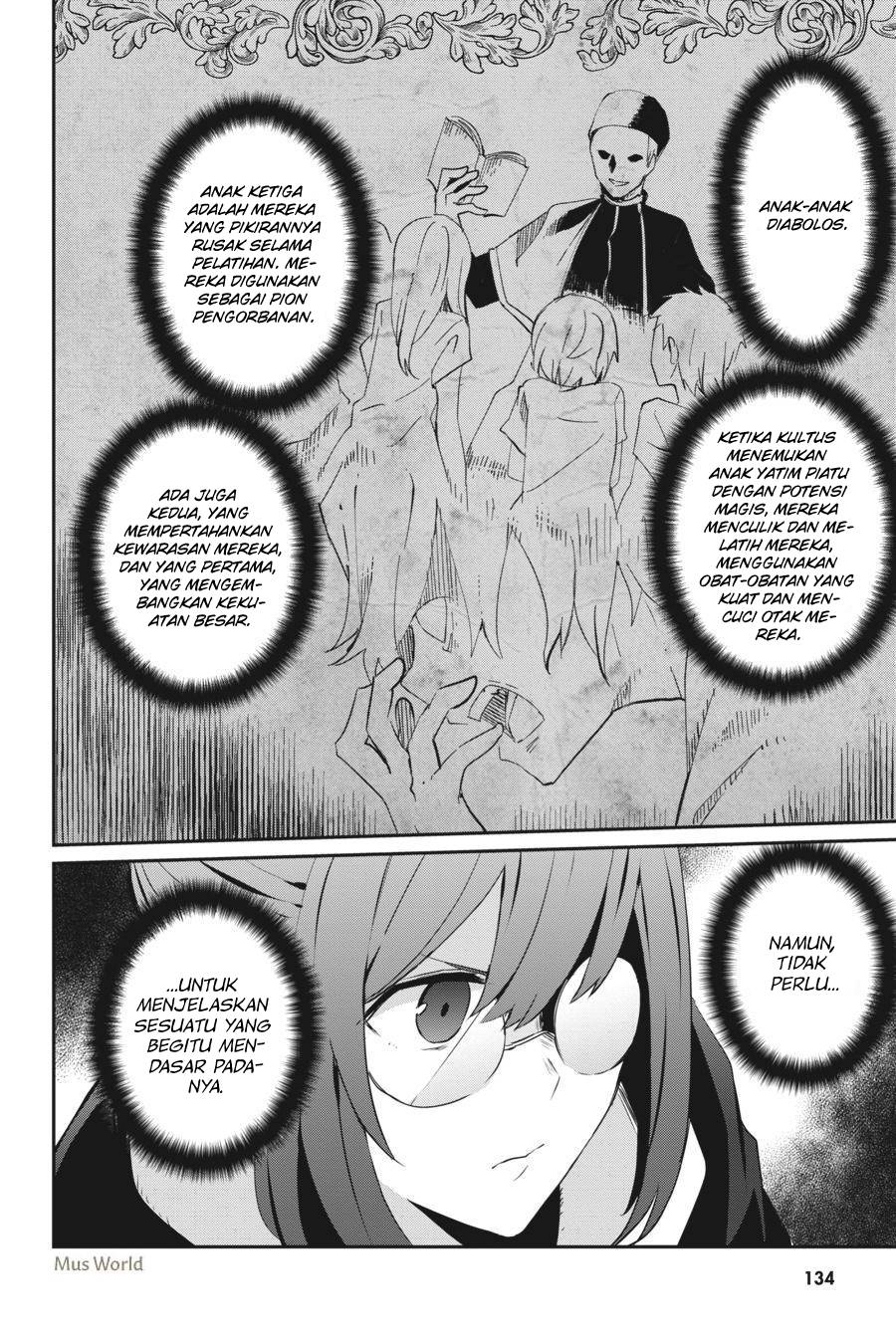 Kage no Jitsuryokusha ni Naritakute! Chapter 8 - halaman 27