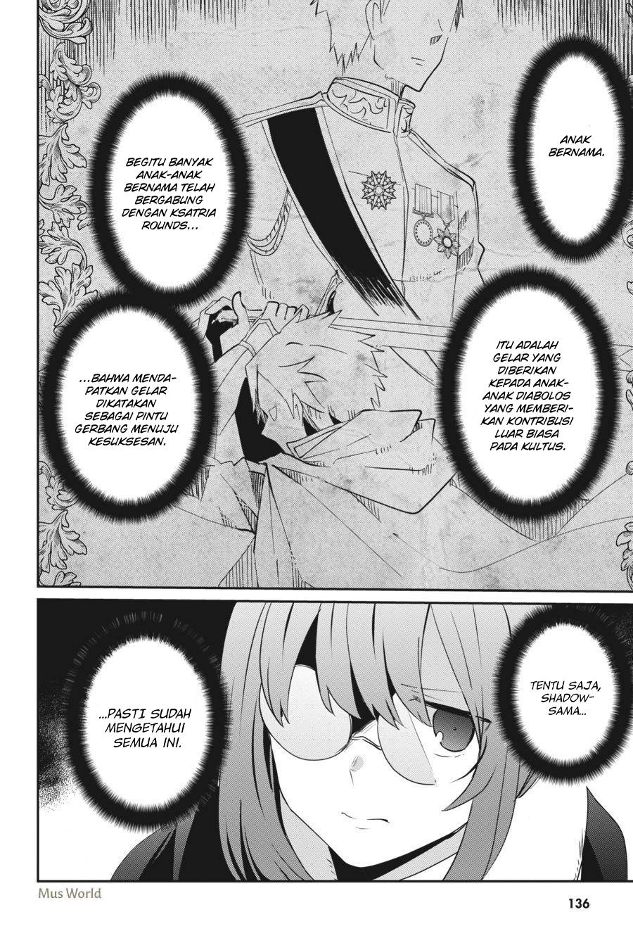 Kage no Jitsuryokusha ni Naritakute! Chapter 8 - halaman 29