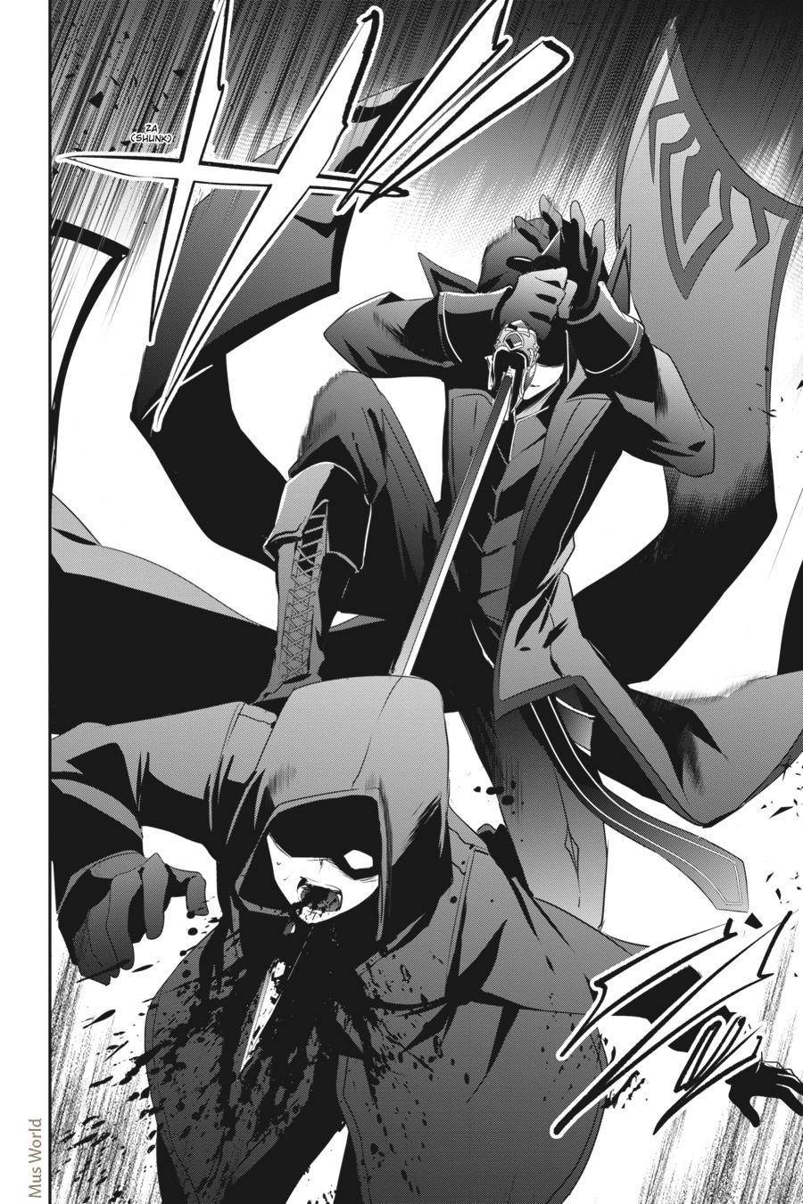 Kage no Jitsuryokusha ni Naritakute! Chapter 8 - halaman 5