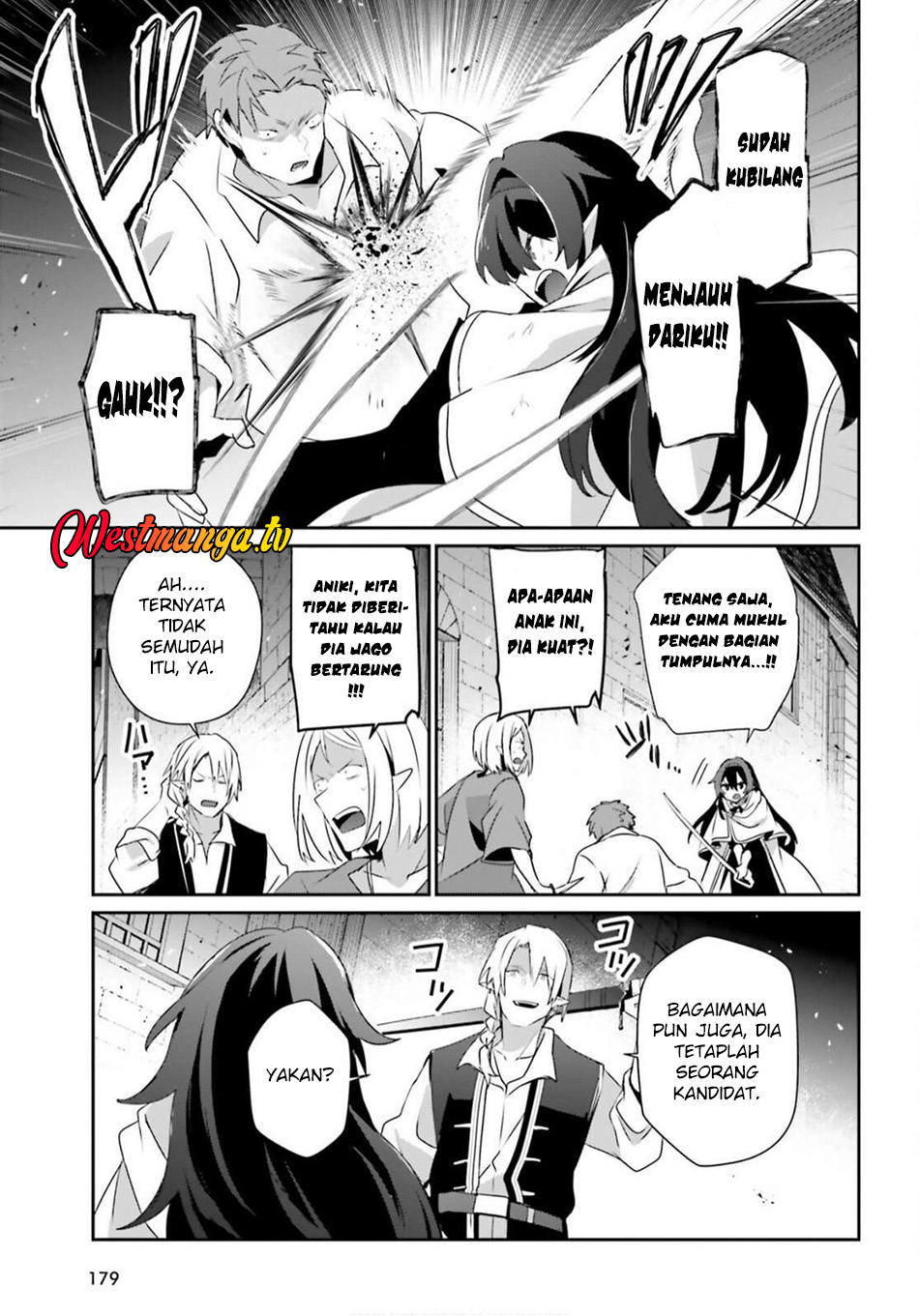 Kage no Jitsuryokusha ni Naritakute! Chapter 80 - halaman 10