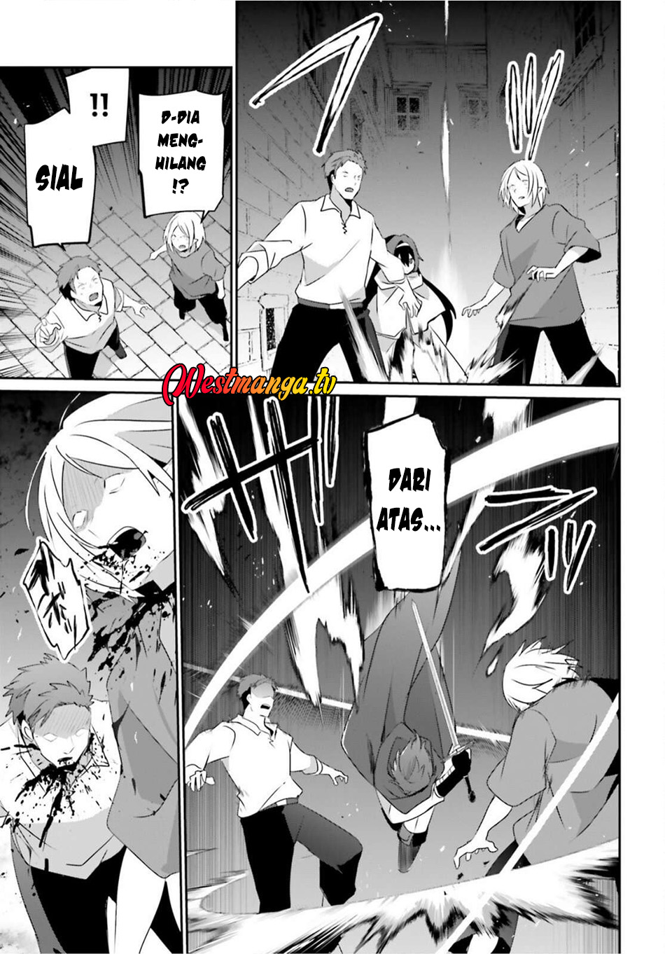 Kage no Jitsuryokusha ni Naritakute! Chapter 80 - halaman 20