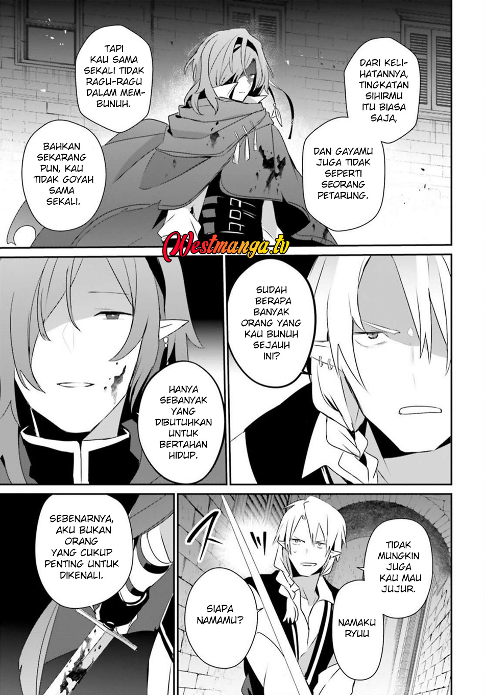 Kage no Jitsuryokusha ni Naritakute! Chapter 80 - halaman 22