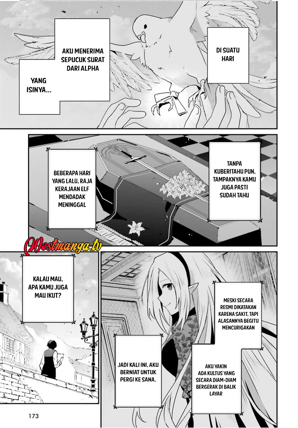 Kage no Jitsuryokusha ni Naritakute! Chapter 80 - halaman 4