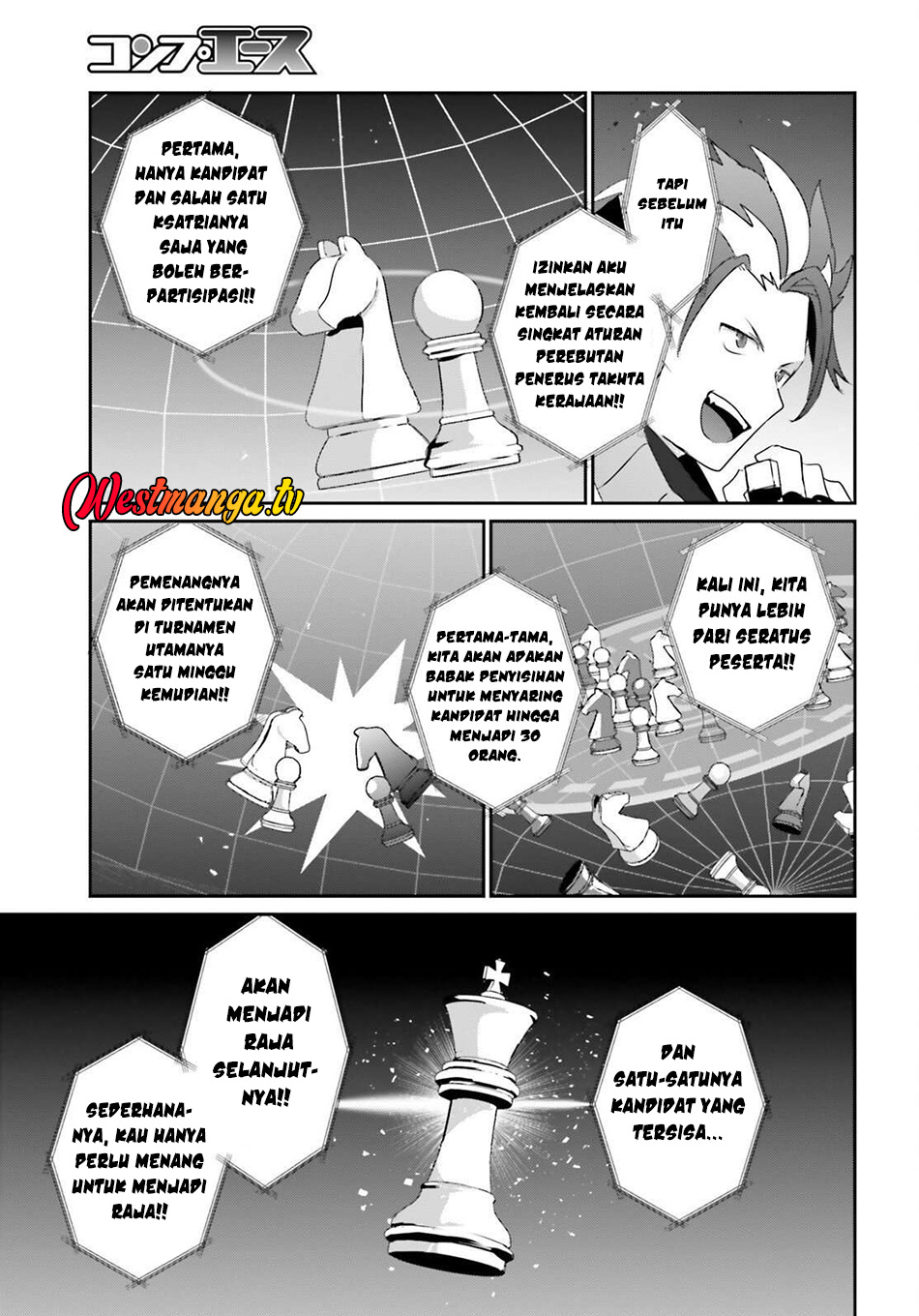 Kage no Jitsuryokusha ni Naritakute! Chapter 81 - halaman 18