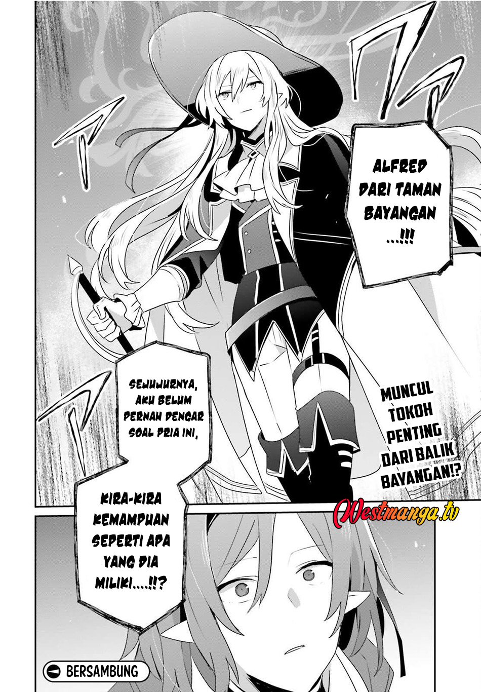 Kage no Jitsuryokusha ni Naritakute! Chapter 81 - halaman 27